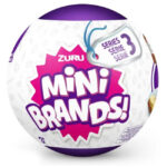 Jucarie 5 Surprise - Mini Brands Global, S3 ZURU
