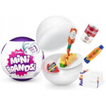 Jucarie 5 Surprise - Mini Brands Global, S3 ZURU — изображение 2