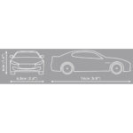 CONSTRUCTOR AUTOMOBIL MASERATI GHIBLI HYBRID COBI — изображение 3