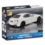CONSTRUCTOR AUTOMOBIL MASERATI GHIBLI HYBRID COBI — изображение 4