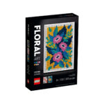Pictura Flori Art LEGO 31207