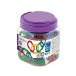 Zale Din Plastic Pentru Activitati De Indemanare 60 piese Miniland