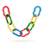 Zale Din Plastic Pentru Activitati De Indemanare 60 piese Miniland - imagine 2