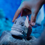 Figurina surpriza, animal elastic exotic, Legend of Animals, Sbabam — изображение 4