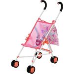 Carucior activ Baby Annabell cu geanta ZAPF
