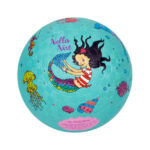 Minge pentru copii din cauciuc 13cm - Sirena SPIEGELBURG — изображение 2