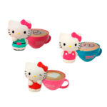 Jucarie surpriza aromata - Hello Kitty Cappuccino Sbabam — изображение 2