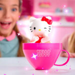 Jucarie surpriza aromata - Hello Kitty Cappuccino Sbabam — изображение 3
