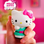 Jucarie surpriza aromata - Hello Kitty Cappuccino Sbabam — изображение 4