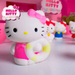 Jucarie surpriza aromata - Hello Kitty Cappuccino Sbabam — изображение 5