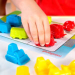 Joc De Sortat Si Numarat Vehicule MINILAND - imagine 5