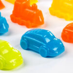 Joc De Sortat Si Numarat Vehicule MINILAND - imagine 3