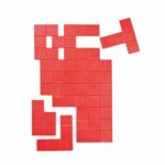 Set 5 Jocuri Pentomino Miniland — изображение 2