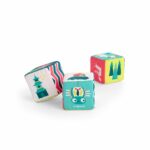 Set cuburi moale MINILAND - imagine 3