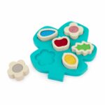 Jucarie Tactil-Senzoriala Si Incastru Copacel MINILAND — изображение 3