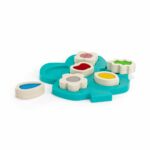 Jucarie Tactil-Senzoriala Si Incastru Copacel MINILAND — изображение 2