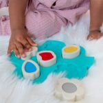 Jucarie Tactil-Senzoriala Si Incastru Copacel MINILAND — изображение 5