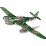 CONSTRUCTOR AVION MESSERSCHMITT ME 262A-1A COBI — изображение 3