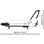 Constructor Naveta spatiala Atlantis COBI — изображение 4