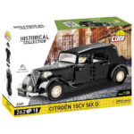 CONSTRUCTOR AUTOMOBIL CITROEN 15CV SIX D COBI