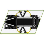 CONSTRUCTOR AUTOMOBIL CITROEN 15CV SIX D COBI — изображение 4