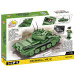 CONSTRUCTOR TANC CROMWELL MK.IV COBI — изображение 5