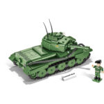 CONSTRUCTOR TANC CROMWELL MK.IV COBI — изображение 2