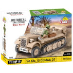 CONSTRUCTOR AUTOMOBIL SD.KFZ. 10 DEMAG D7 COBI