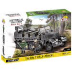 CONSTRUCTOR AUTOMOBIL SD.KFZ. 7 HALF-TRACK COBI