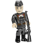 CONSTRUCTOR AUTOMOBIL SD.KFZ. 7 HALF-TRACK COBI — изображение 4