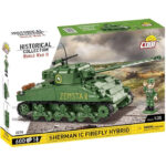 CONSTRUCTOR TANC SHERMAN IC FIREFLY HYBRID COBI