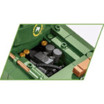 CONSTRUCTOR TANC SHERMAN IC FIREFLY HYBRID COBI — изображение 3