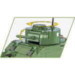 CONSTRUCTOR TANC SHERMAN IC FIREFLY HYBRID COBI — изображение 4