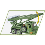 CONSTRUCTOR TANC BM-13 KATYUSHA ZIS-6 COBI — изображение 3