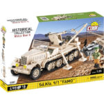 CONSTRUCTOR TANC SD.KFZ. 9-1 FAMO COBI