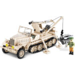 CONSTRUCTOR TANC SD.KFZ. 9-1 FAMO COBI — изображение 2