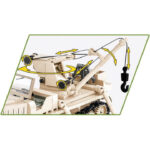 CONSTRUCTOR TANC SD.KFZ. 9-1 FAMO COBI — изображение 4
