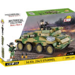 CONSTRUCTOR TANC SD.KFZ. 234-3 STUMMEL COBI