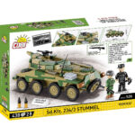 CONSTRUCTOR TANC SD.KFZ. 234-3 STUMMEL COBI — изображение 5
