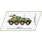 CONSTRUCTOR TANC SD.KFZ. 234-3 STUMMEL COBI — изображение 3