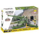 CONSTRUCTOR PUSCA CANON DE 90MM MODELE 39 COBI