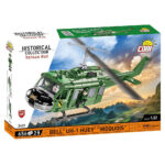 CONSTRUCTOR ELICOPTER BELL UH-1 HUEY IROQUOIS COBI