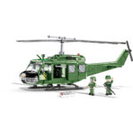 CONSTRUCTOR ELICOPTER BELL UH-1 HUEY IROQUOIS COBI - imagine 2