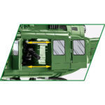 CONSTRUCTOR ELICOPTER BELL UH-1 HUEY IROQUOIS COBI - imagine 4