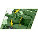 CONSTRUCTOR TANC SU-100 COBI — изображение 4