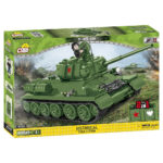 CONSTRUCTOR TANC T34-85 COBI