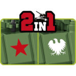 CONSTRUCTOR TANC T34-85 COBI — изображение 4