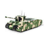 CONSTRUCTOR TANC TOG 2 SUPER HEAVY COBI — изображение 2