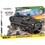 CONSTRUCTOR TANC SD.KFZ 251/1 AUSF.A HANOMAG COBI
