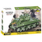 CONSTRUCTOR TANC M4A3 SHERMAN COBI